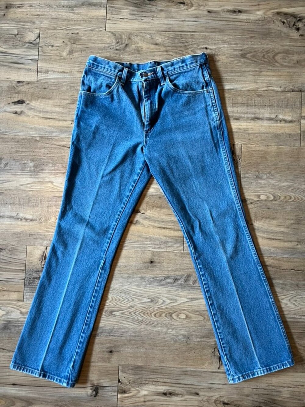 Wrangler Men's Cowboy Cut Original Fit Jeans